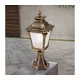 Orion - Spoljašnja lampa AIKO 1xE27/60W/230V 59 cm IP23 bronza/patina