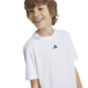 Adidas J TR-ES T, maja o.kr. fit, bela JTH37