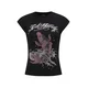 Ed Hardy Majica Koi Fisch Steinen mešane barve/črna