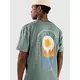 Billabong Sun Down Adiv Premium moška majica sea green