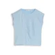 TOM TAILOR DENIM Majica modra/svetlo modra
