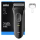 BRAUN Brivnik BRAUN Series 3 - 3000, (5000046180)