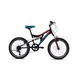 Capriolo Dakota 20 crno plavi