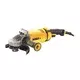 DeWalt DWE4557 Ugaona brusilica 180mm, 2.400W