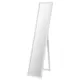 FLAKNAN Podno ogledalo, bela, 30x150 cmPrikaži specifikacije mera