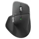 Logitech bežični miš MX Master 4 USB Bluetooth za više uređaja, grafitna boja, 910-007562
