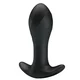 Analni vibrator Pretty Love, 10.5cm, Crni