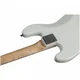 VESTON GUITARS JB-WH White bas kitara
