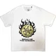 Bring Me The Horizon Globe Yellow White L Majica