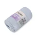 Pletena preja Twisted Macrame 250 g - (760) svetlo modra