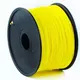 3DP-PLA1.75-01-Y PLA Filament za 3D stampac 1.75mm, kotur 1KG YELLOW
