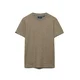 Superdry & Co Majica Essential kaki