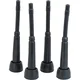 shumee Cucljica gumijasta črna 10 mm premera 9600102 9600102
