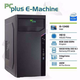 PCPLUS E-machine i5-12400 8GB 500GB NVMe SSD W10PRO