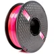 GEMBIRD Filament za 3D stampač 3DP-PLA-SK-01-RP PLA kotur roze-ljubičasti