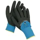 MILVUS FH Rokavice PES/nitril 3/4 - 11