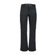 ICEPEAK Muške ski pantalone FRANKFURT crne
