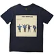 The Beatles HELP! Album Cover Navy Blue L Majica