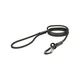 Vrvni povodec classic mini twist 145 črna Tamer