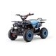 Beneo Benzínová štvorkolka pre deti Beneo Motors Explorer modrá - 50cm3