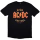 AC/DC Majica High Voltage RnR Unisex Black S