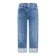 CECIL Kavbojke moder denim / pastelno modra