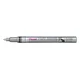Pentel paint marker 2,9 mm, srebrn