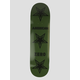 Zero American 8.25 Skateboard deska military green/black