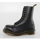 Cipele DR. MARTENS - 10 pinhole - 1919 - Crno FINE HAIRCELL