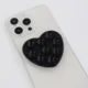 Popsocket Octobuddy Heart crni