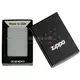 Zippo upaljac 49452 Classic Flat gray siva