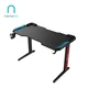 Gaming sto Nanobit NB502 RGB 140cm Midnight Black