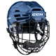 Hokejska čelada CCM Tacks 920 Combo Royal Senior M