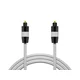 Optični avdio kabel TOSLINK 5 mm, 1 m 2149-