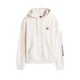 Tommy Jeans Majica NEW CLASSICS ecru/mornarska/brusnica