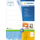 Herma etikete 105X37 A4/16 1/100 bela ( 02H4462 )