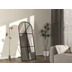 Hanah Home Podno ogledalo Influencer, 70 cm x 180 cm, Crno