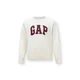 GAP Majica ATHLETIC slonovina/mornarska/bordo