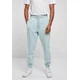 Basic sweatpants ocean blue