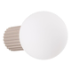 Sivorjava stenska svetilka Orbital – Nice Lamps