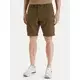 Napapijri Kratke hlače iz tkanine N-Deline NP0A4HOT Khaki Regular Fit