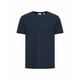 !Solid Majica Rock  temno modra