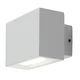 RABALUX Mataro Spoljna zidna lampa, LED, IP54, 7W, 580lm, Bela
