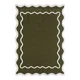 Temno zelena preproga 120x170 cm Dolce – ESTE