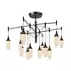 Opviq luster L1308, crni
