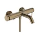 73422140 Hansgrohe Tecturis S stenska armatura za kad