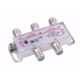 Cabletech Delilnik satelitski 4-vejni F 2400 MHz
