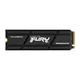 Kingston FURY Renegade M.2 2280 PCIe 4.0 NVMe SSD 1TB ( 0001295879 )