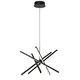 Rabalux Visilica Matilde, LED 48W, 56x56cm