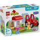 LEGO® Traktor i pijaca 10468